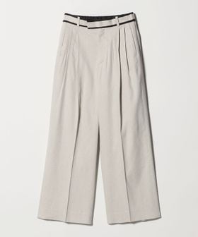 UNITED ARROWS/ECLISSE ストレート ワイドパンツ/スラックス