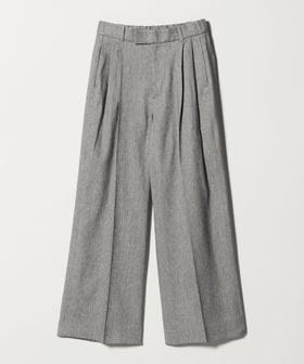 UNITED ARROWS/ECLISSE ストレート ワイドパンツ/スラックス