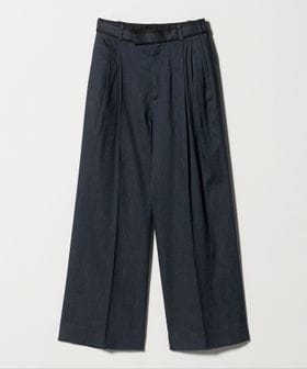 UNITED ARROWS/ECLISSE ストレート ワイドパンツ/スラックス