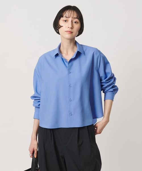 THE RERACS/＜THE RERACS＞Aライン シャツ/シャツ / ブラウス