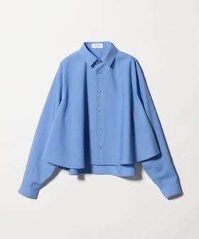 THE RERACS/＜THE RERACS＞Aライン シャツ/シャツ / ブラウス