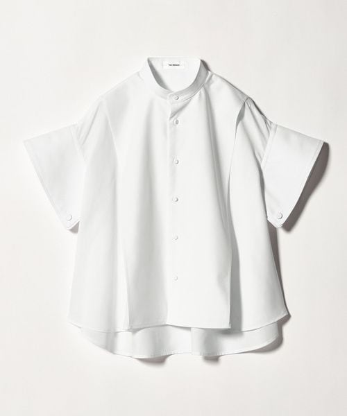 THE RERACS/【別注】＜THE RERACS＞ワイド カフス ブラウス/シャツ / ブラウス