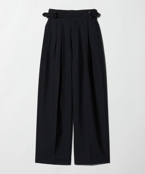 THE RERACS/【別注】＜THE RERACS＞ストライプ グルカパンツ/その他パンツ