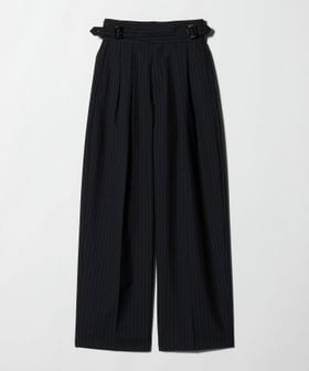 THE RERACS/【別注】＜THE RERACS＞ストライプ グルカパンツ/その他パンツ