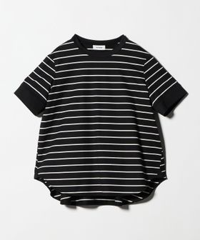 THE RERACS/＜THE RERACS＞Aライン ボーダー カットソー/Tシャツ / カットソー