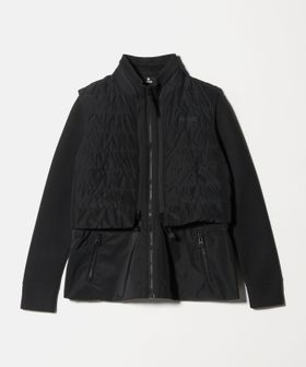 MACKAGE/＜MACKAGE＞PRISCILLA 3WAY ブルゾン ベスト/その他コート / ブルゾン