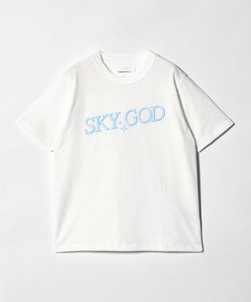 Personal Effects/＜Personal Effects＞SKY Tシャツ/Tシャツ / カットソー