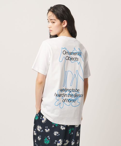 Personal Effects/＜Personal Effects＞OBJECT Tシャツ/Tシャツ / カットソー