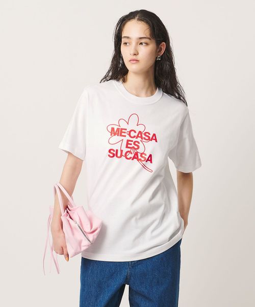 Personal Effects/＜Personal Effects＞CASA Tシャツ/Tシャツ / カットソー