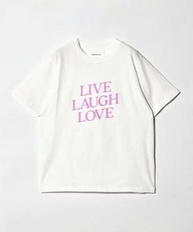Personal Effects/【別注】＜Personal Effects＞LIVE Tシャツ/Tシャツ / カットソー