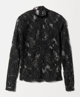 VIVIANO/＜VIVIANO＞レース カットソー/Tシャツ / カットソー