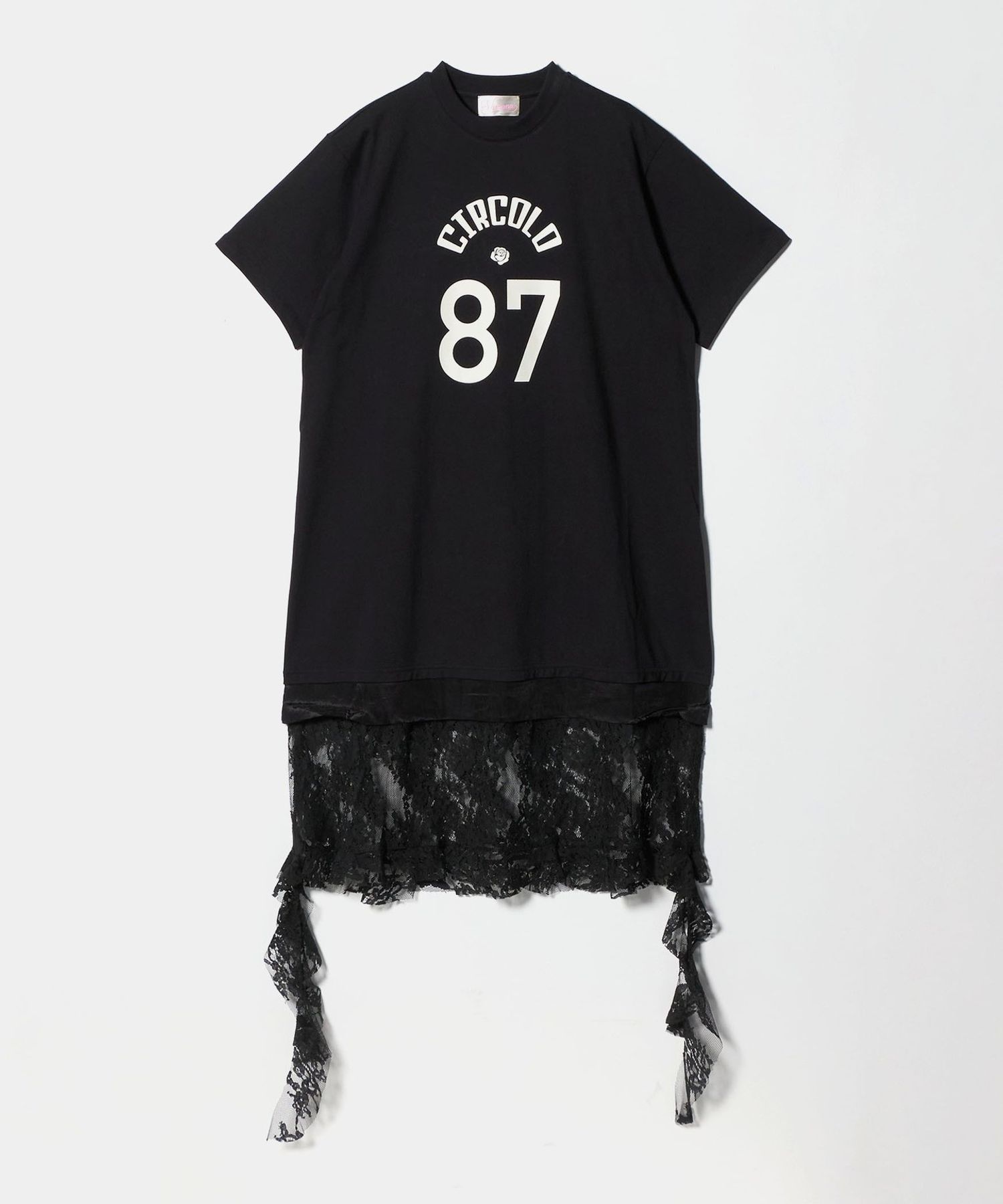 VIVIANO＞チルコロ Tシャツ ワンピース