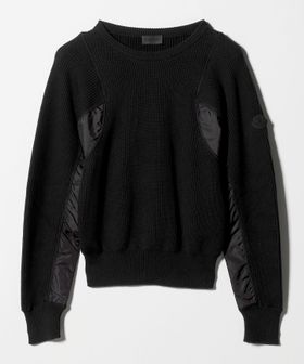 MONCLER/＜MONCLER＞クルーネック ニット/ニット / セーター