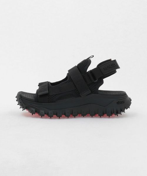 MONCLER/＜MONCLER＞TRAILGRIP サンダル/サンダル