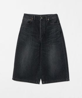 FILL THE BILL/＜FILL THE BILL＞ルーズ ハーフ デニムパンツ/デニムパンツ