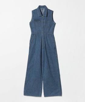 FILL THE BILL/＜FILL THE BILL＞ノースリーブ オールインワン/オーバーオール / オールインワン