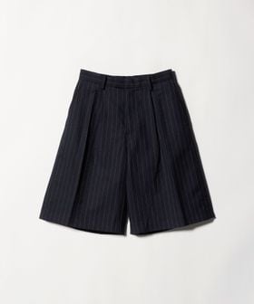 FILL THE BILL/＜FILL THE BILL＞ストライプ ワイド ハーフパンツ/ショート / ハーフパンツ