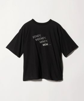 FILL THE BILL/【別注】＜FILL THE BILL＞リバーシブル Tシャツ/Tシャツ / カットソー