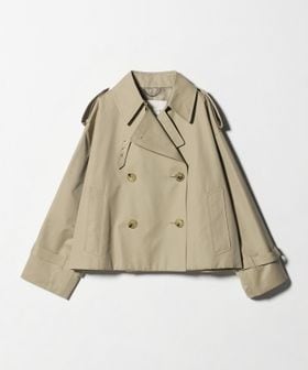 MACKINTOSH/＜MACKINTOSH＞ショート トレンチコート/トレンチコート