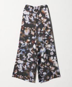 TELMA/＜TELMA＞プリント パンツ/イージーパンツ