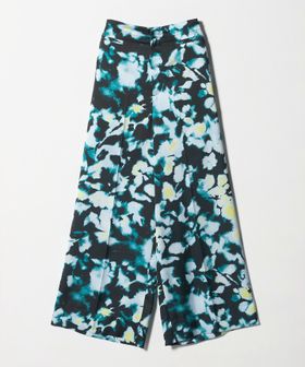 TELMA/＜TELMA＞プリント パンツ/イージーパンツ