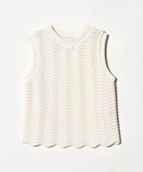 Loulou de Saison/＜Loulou de Saison＞VITTORIA タンクトップ/タンクトップ / キャミソール