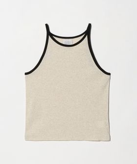 GOOD PEOPLE GOOD STITCHING GOOD PRODUCT/＜GOOD PEOPLE GOOD STITCHING GOOD PRODUCT＞トリム リブ タンクトップ/タンクトップ / キャミソール