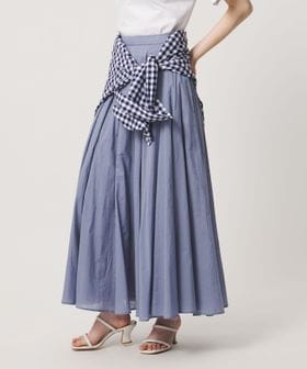 MARIHA/【一部別注】＜MARIHA＞夜風のスカート/ミモレ / ロング