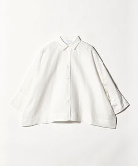 UNITED ARROWS/リネン ドルマン シャツ ‐ウォッシャブル‐/シャツ / ブラウス
