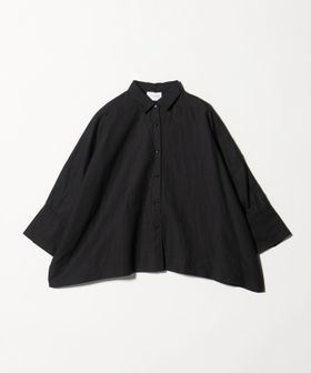 UNITED ARROWS/リネン ドルマン シャツ ‐ウォッシャブル‐/シャツ / ブラウス
