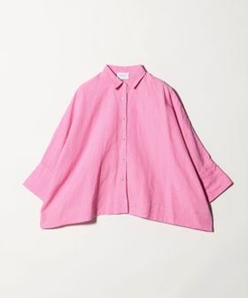 UNITED ARROWS/リネン ドルマン シャツ ‐ウォッシャブル‐/シャツ / ブラウス