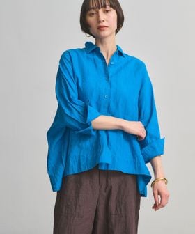UNITED ARROWS/リネン ドルマン シャツ ‐ウォッシャブル‐/シャツ / ブラウス