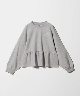 GANNI/＜GANNI＞ペプラム スウェット/スウェット / パーカー