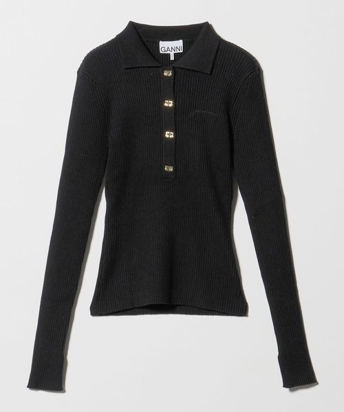 GANNI/＜GANNI＞スパンコール ニット/ニット / セーター