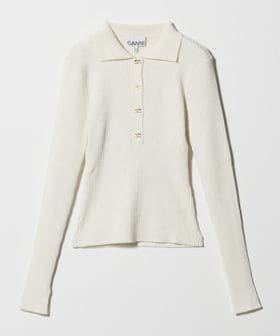 GANNI/＜GANNI＞スパンコール ニット/ニット / セーター