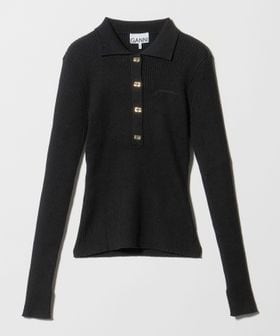 GANNI/＜GANNI＞スパンコール ニット/ニット / セーター