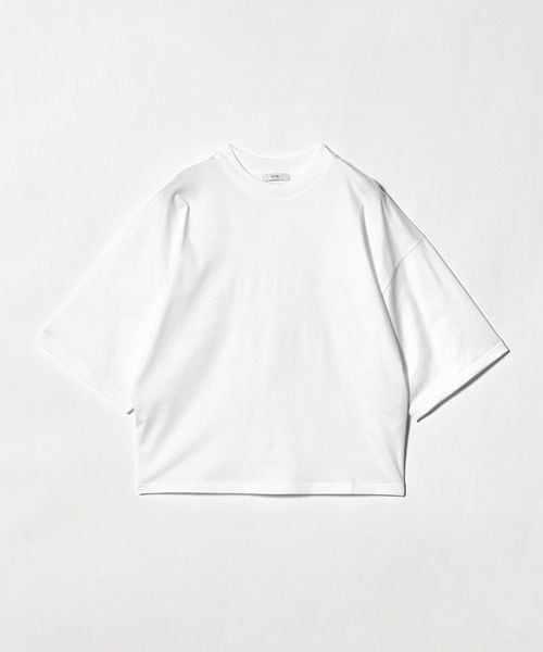 ATON/＜ATON＞オーバーサイズ Tシャツ/Tシャツ / カットソー