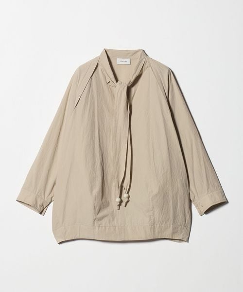 LEMAIRE/＜LEMAIRE＞ブラウス ウィズ スカーフ/シャツ / ブラウス