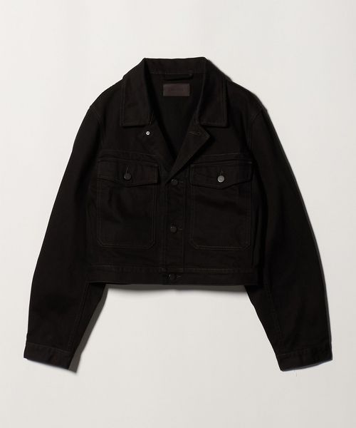 LEMAIRE/＜LEMAIRE＞クロップド ブルゾン/その他コート / ブルゾン