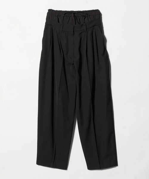 SYSTEM/＜SYSTEM＞ウエストコンビ パンツ/その他パンツ