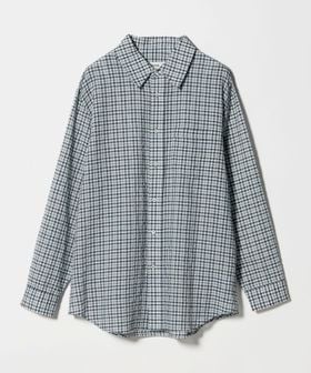 SYSTEM/＜SYSTEM＞チェックシャツ/シャツ / ブラウス