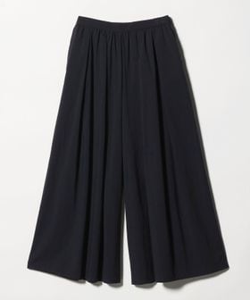 UNITED ARROWS/ギャザー フレア パンツ ‐ウォッシャブル‐/その他パンツ