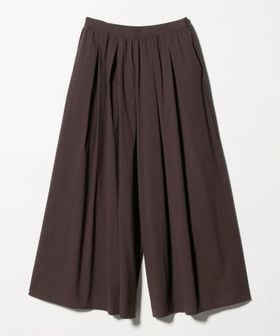 UNITED ARROWS/ギャザー フレア パンツ ‐ウォッシャブル‐/その他パンツ