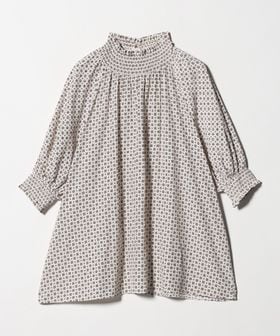 UNITED ARROWS/シャーリング ハイネック シャツ ブラウス/シャツ / ブラウス