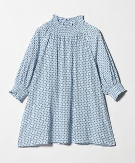 UNITED ARROWS/シャーリング ハイネック シャツ ブラウス/シャツ / ブラウス