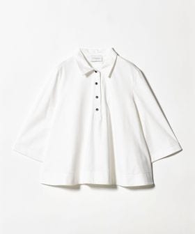 UNITED ARROWS/トリコット テントライン ポロシャツ/Tシャツ / カットソー