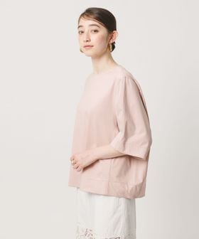 UNITED ARROWS/トリコット フォーム Tシャツ/Tシャツ / カットソー