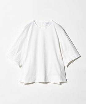 UNITED ARROWS/トリコット フォーム Tシャツ/Tシャツ / カットソー