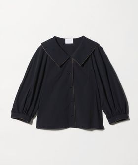 UNITED ARROWS/ビック カラー ブラウス ‐ウォッシャブル‐/シャツ / ブラウス