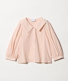 UNITED ARROWS/ビック カラー ブラウス ‐ウォッシャブル‐/シャツ / ブラウス